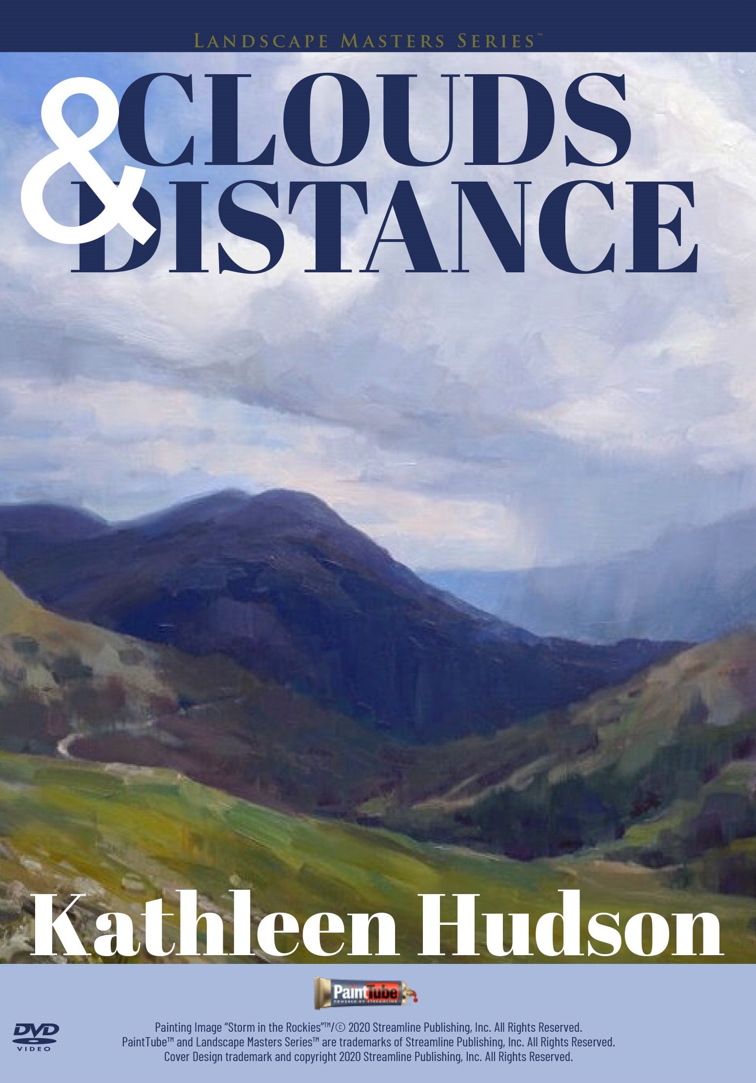 Kathleen Hudson: Clouds and Distance