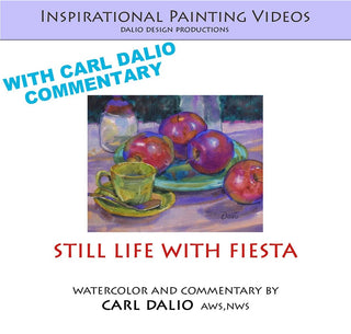 Carl Dalio: Still Life with Fiesta - Streaming
