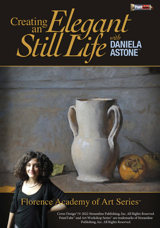 Daniela Astone: Creating an Elegant Still Life - Streaming