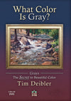 Tim Deibler: What Color is Gray