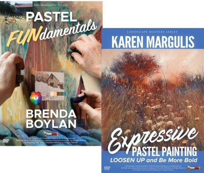 Karen Margulis/Brenda Boylan Pastel Bundle