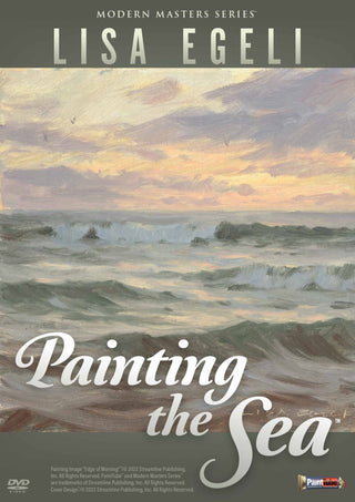 Lisa Egeli: Painting the Sea - Streaming