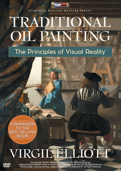 Virgil Elliott: Traditional Oil Painting - The Principles of Visual Reality Video