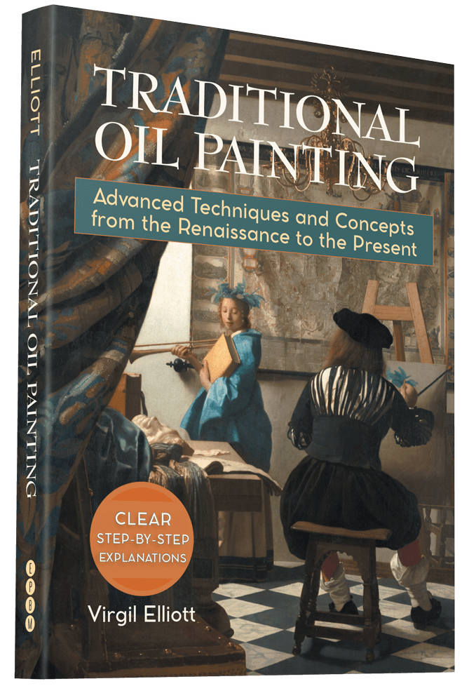 Book Review: Acrylic Painting Mediums and Methods 