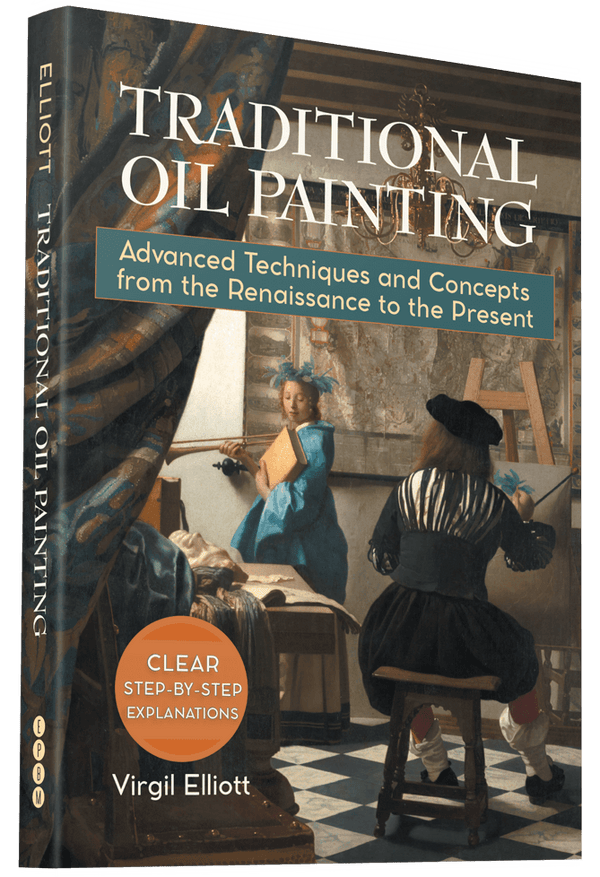 The Complete Oil Painting Book [Book]