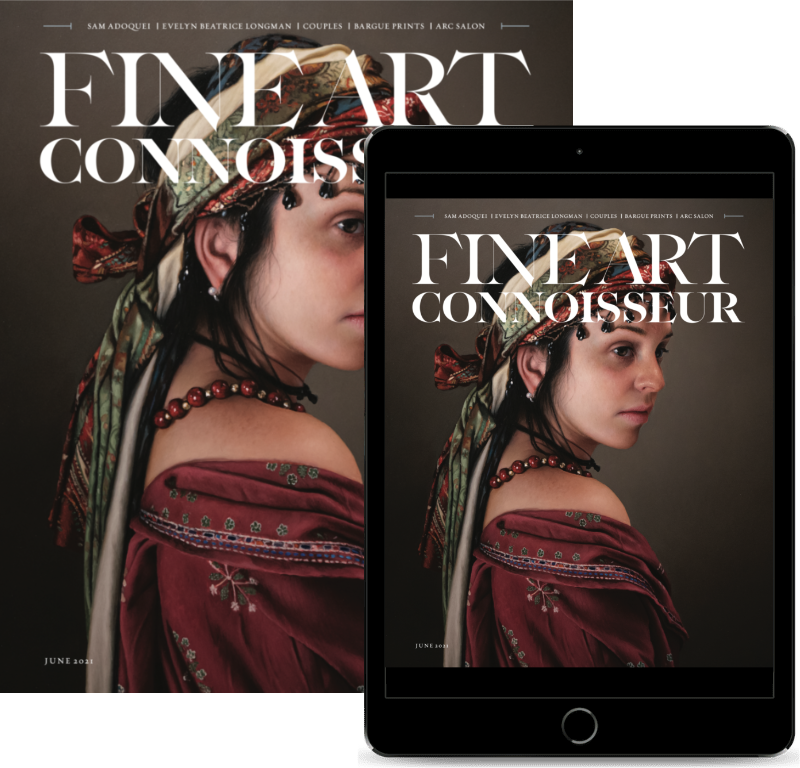 Fine Art Connoisseur Magazine Subscription