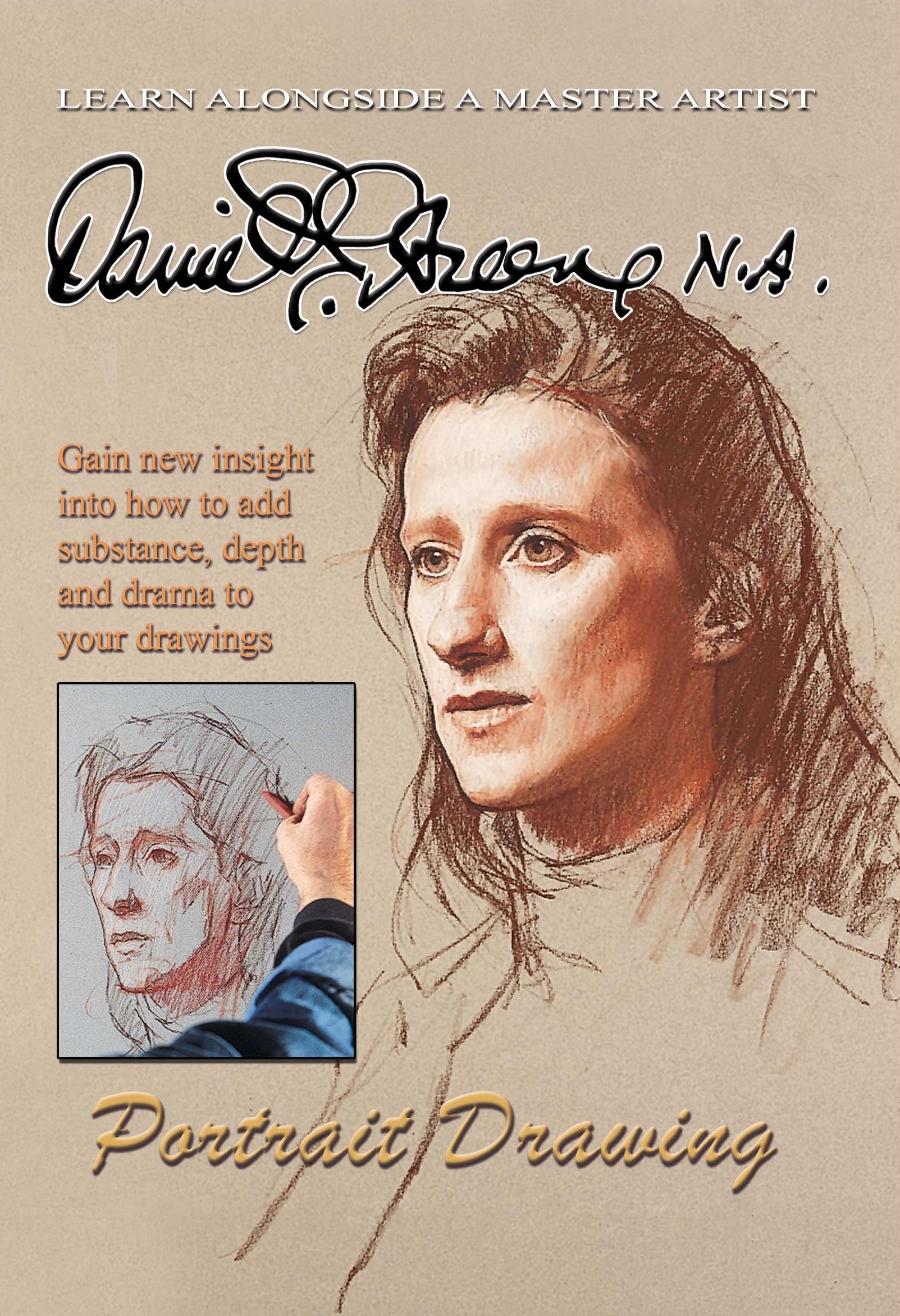On Air Video: Learn to See, Learn To Draw