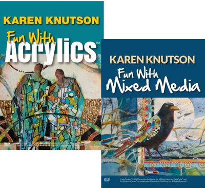 Karen Knutson Combo Set