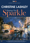 Christine Lashley: Paintings That Sparkle