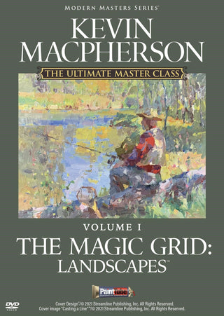 Kevin Macpherson: The Magic Grid - Landscapes - Streaming