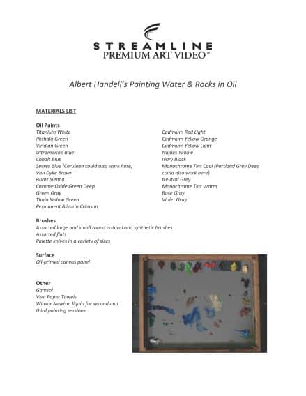 3 Landscape Video Bundle