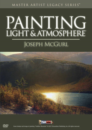 Joseph McGurl: Painting Light & Atmosphere - Streaming