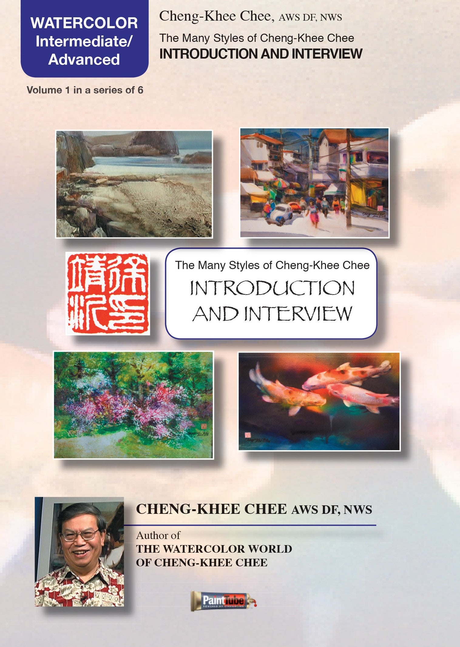 Cheng-Khee Chee: The Many Styles of Cheng-Khee Chee - Introduction & Interview