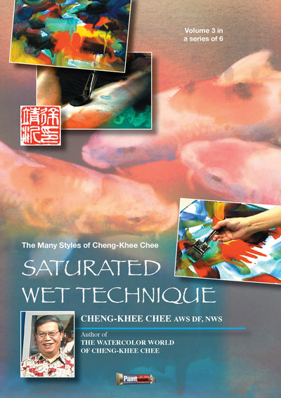 Cheng-Khee Chee: Saturated Wet Technique