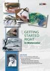 Jan Kunz: Getting Started Right in Watercolor