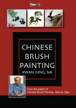 Kwan Jung: Chinese Brush Painting - Streaming
