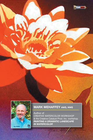 Mark Mehaffey: Build, Design & Color Using a Mouth Atomizer - Streaming