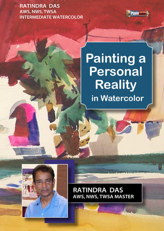 Ratindra Das: Painting a Personal Reality in Watercolor - Streaming
