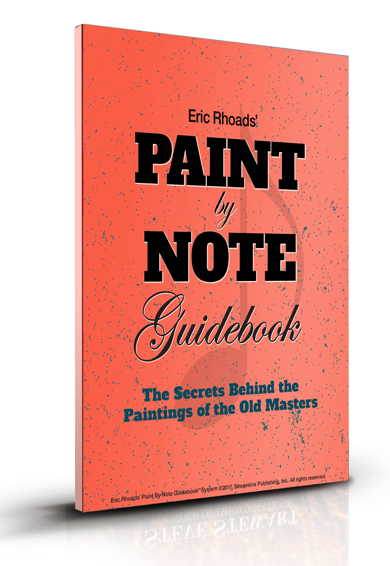 Paint By Note Guidebook