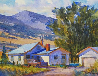 Carl Dalio: Colorado Mountain Ranch