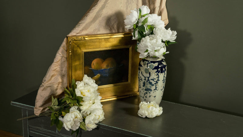 Cynthia Rosen: Still Life With Palette Knife - PaintTube.tv