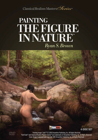 Ryan S. Brown: Painting the Figure in Nature - Streaming