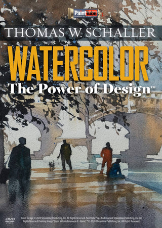 Thomas W. Schaller: Watercolor - The Power of Design - Streaming