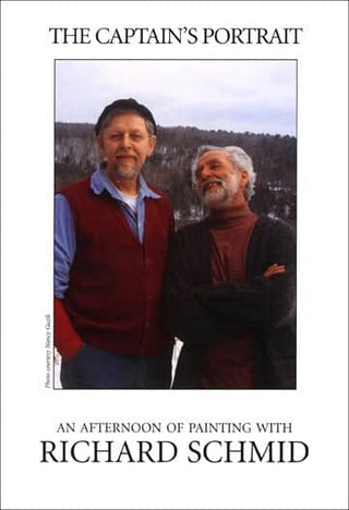 Richard Schmid: The Captain's Portrait - DVD