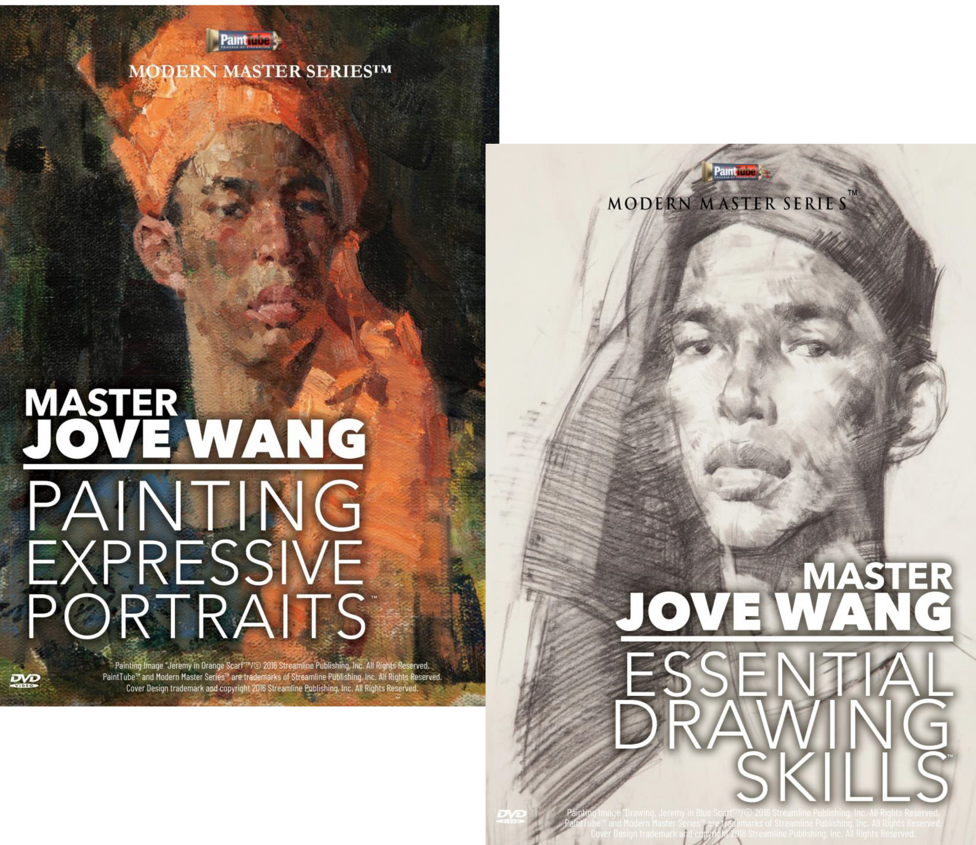 Jove Wang: Portrait Bundle