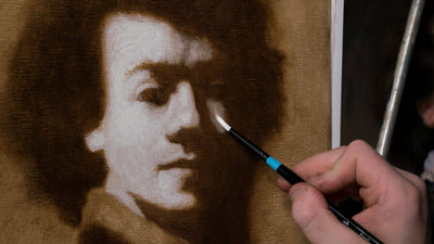 Eric Johnson: Rembrandt Secrets Revealed