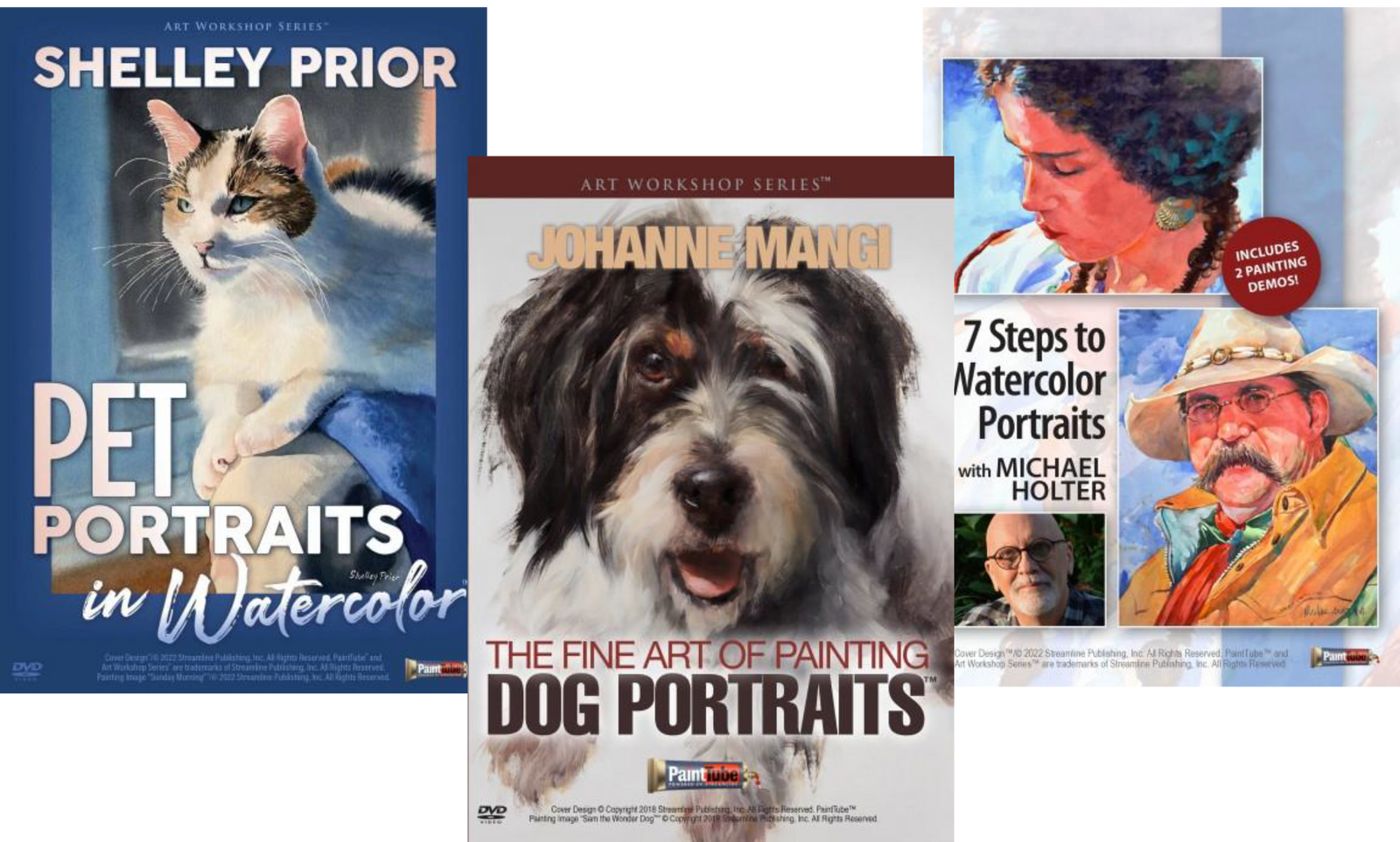 Shelley Prior/Michael Holter/Johanne Mangi Combo