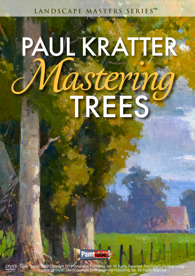 Paul Kratter Mastering Trees PaintTube.tv